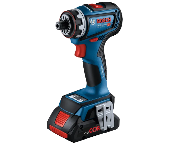 BOSCH GSR 18V-90 FC Professional