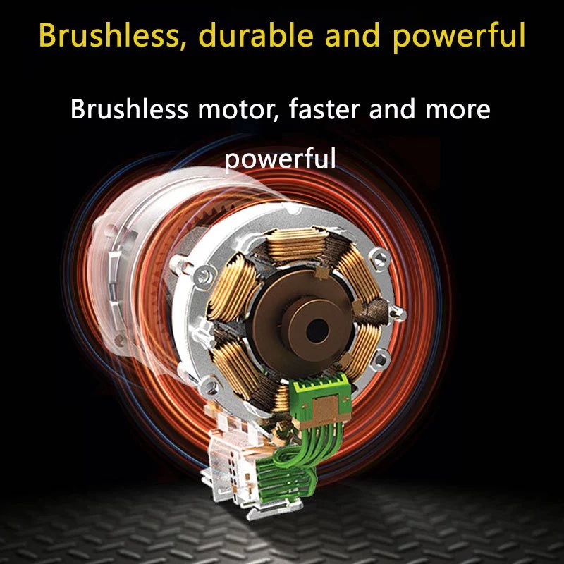 8500RPM Angle Grinder Tool Set - Image 6