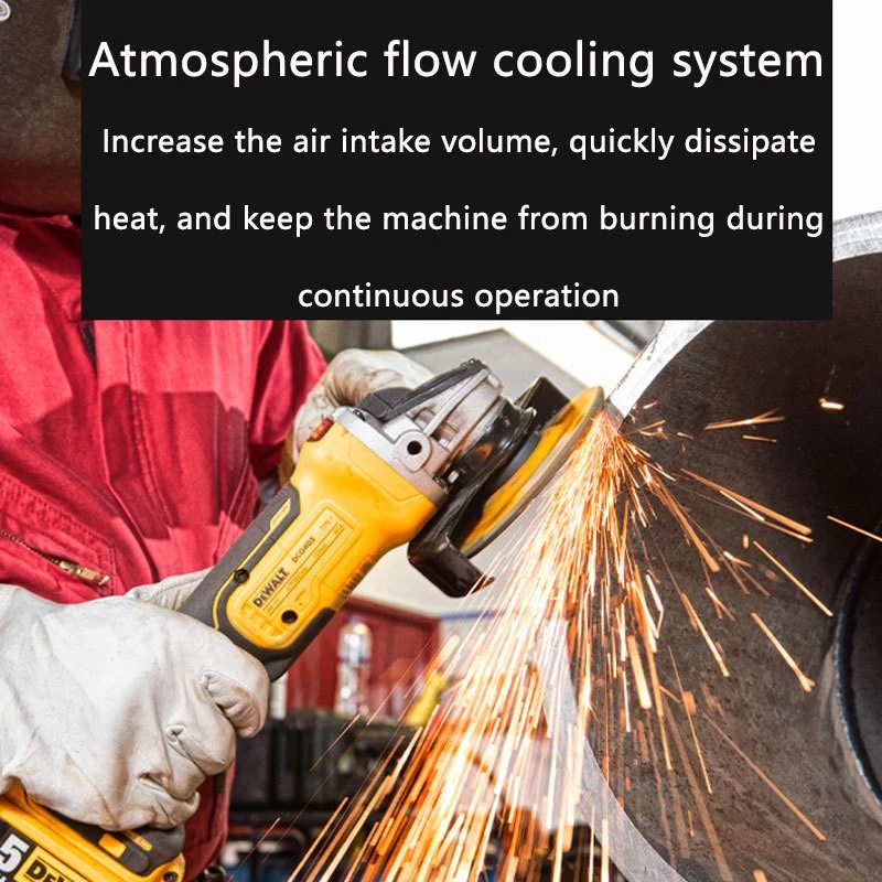 8500RPM Angle Grinder Tool Set - Image 3