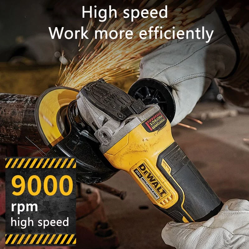 8500RPM Angle Grinder Tool Set - Image 5